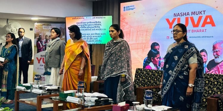 ‘Mission mode people’s movement against drug abuse needed’