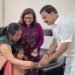 Union MoS visits South West Khasi Hills to review central schemes