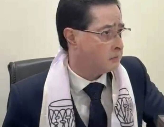 Want to strengthen voice of indigenous people: Kynta