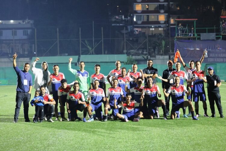 MSL 5: Shkenshynriah demolish Nangkiew for place in Semis; Langsning top Grp B with win over Maram