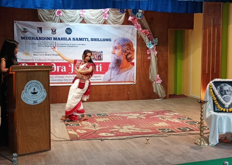 Tagore’s 165th birth anniversary celebrated