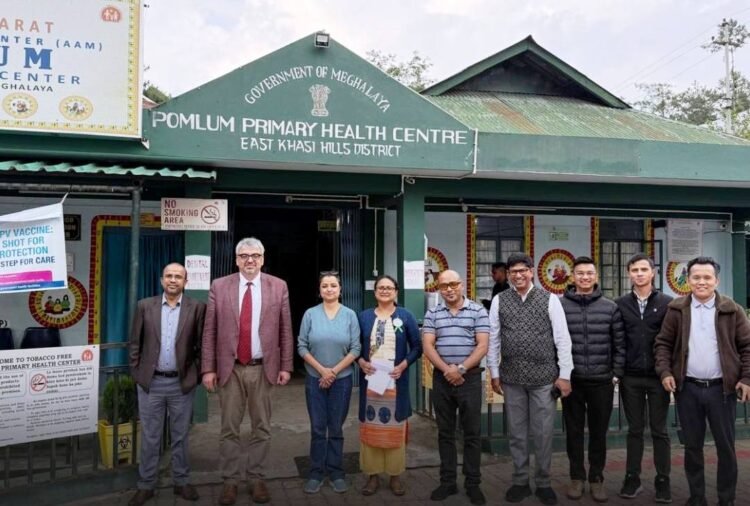 World Bank team visits State to oversee rural healthcare
