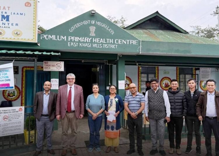 World Bank team visits State to oversee rural healthcare