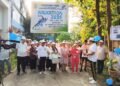 AIR Tura holds Walkathon to celebrate 90 years of All India Radio