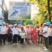 AIR Tura holds Walkathon to celebrate 90 years of All India Radio