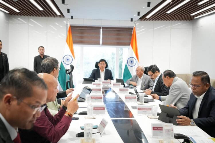 Cabinet eases requirements for building projects