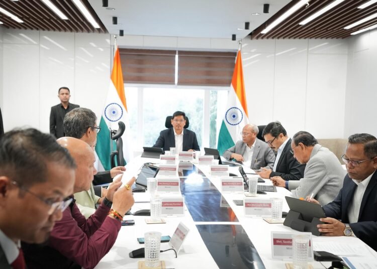 Cabinet eases requirements for building projects