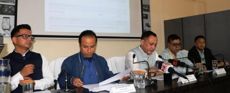 Census 2027 house listing operations across Meghalaya begin today