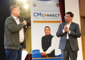 CM Connect public consultative meet held