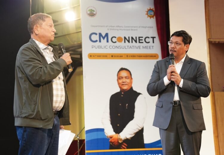CM Connect public consultative meet held