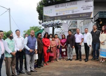 Cold storage for fish & livestock inaugurated in State