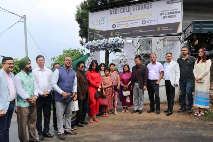 Cold storage for fish & livestock inaugurated in State
