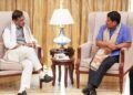 Conrad, Himanta discuss Lapangap flashpoint