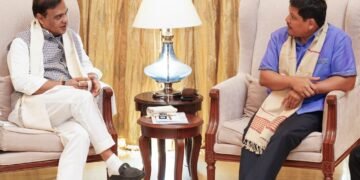 Conrad, Himanta discuss Lapangap flashpoint