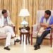 Conrad, Himanta discuss Lapangap flashpoint