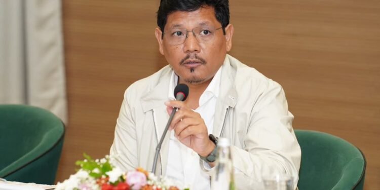 CM needles VPP for skipping Reservation Policy all-party meeting