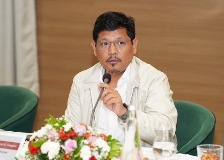 CM needles VPP for skipping Reservation Policy all-party meeting