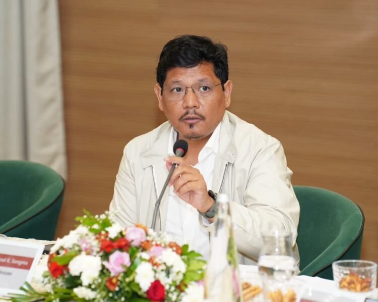 CM needles VPP for skipping Reservation Policy all-party meeting
