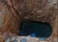 Body found floating in abandoned coal pit