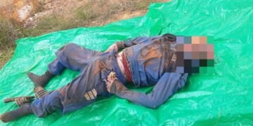 Cops seeks relatives of man found in EJH coal mine