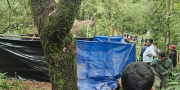Body of Pynter youth exhumed for post-mortem probe