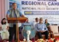 State Food Commission holds regional camp at Rongjeng