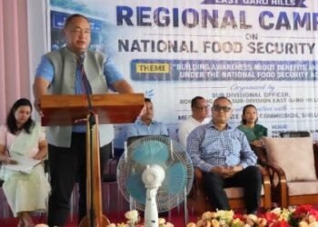 State Food Commission holds regional camp at Rongjeng