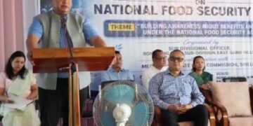 State Food Commission holds regional camp at Rongjeng