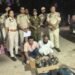 Two held with 26 geckos concealed in bamboo tubes in Guwahati
