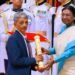 Guardian of indigenous knowledge Hally War conferred Padma Shri