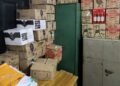 Authorities seize 600 litres of illegal liquor in City raids