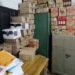 Authorities seize 600 litres of illegal liquor in City raids
