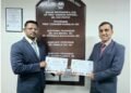 NEIGRIHMS faculty bags top honours at international conf in Bhutan