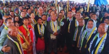 NPP welcomes thousands to its fold