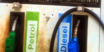 Petrol prices in Meghalaya just short of a century