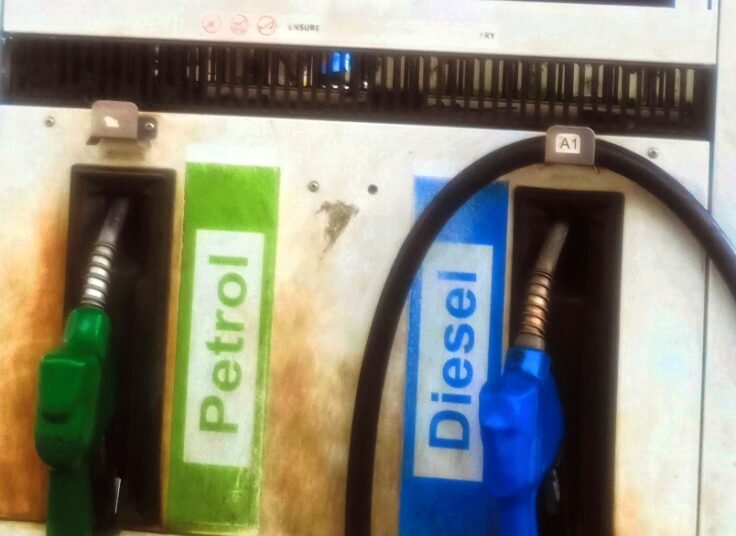 Petrol prices in Meghalaya just short of a century