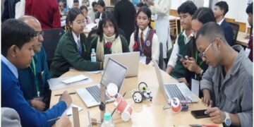 Robotics in focus on National Technology Day