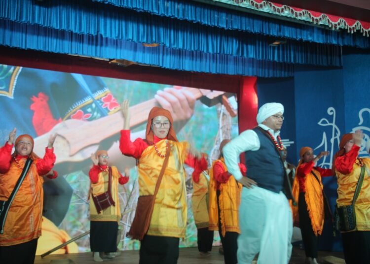 Sacred Heart Theological College celebrates Golden Jubilee