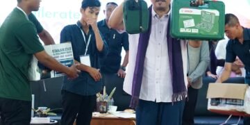 Govt addressing missing link in skill training: Conrad