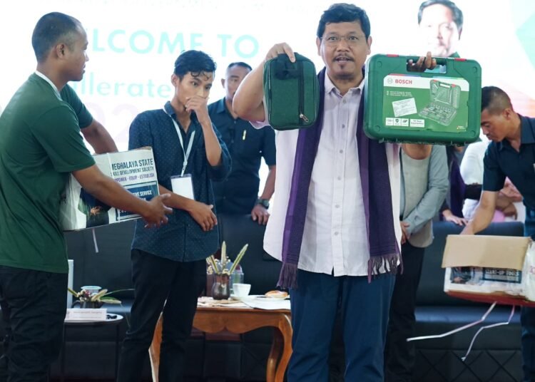 Govt addressing missing link in skill training: Conrad