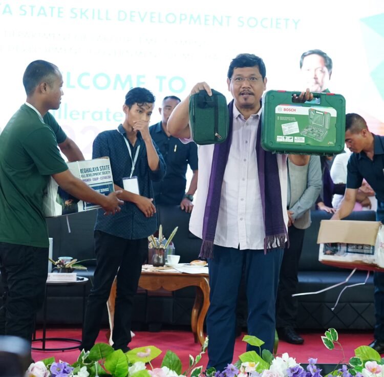 Govt addressing missing link in skill training: Conrad