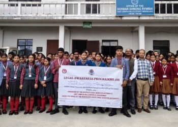 Legal awareness on tobacco held in EJH