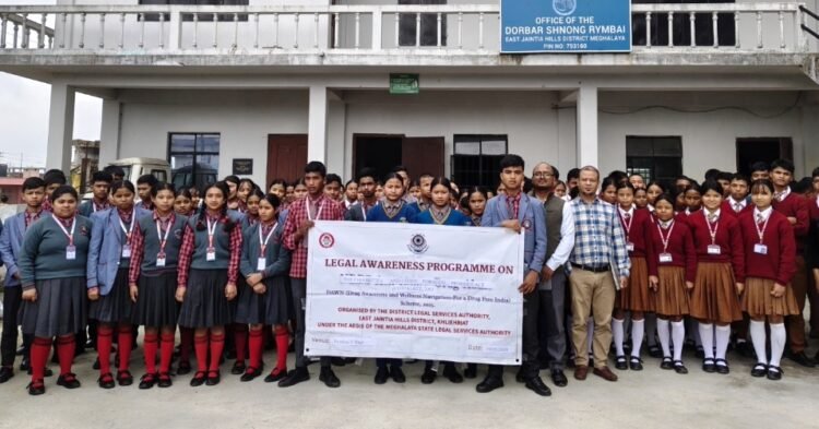 Legal awareness on tobacco held in EJH