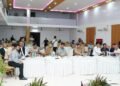 CM chairs joint meeting for development of police complex in Tura