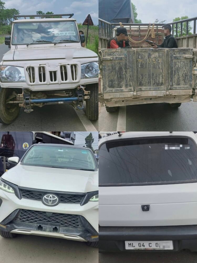 STP act against loud exhausts, fancy number plates