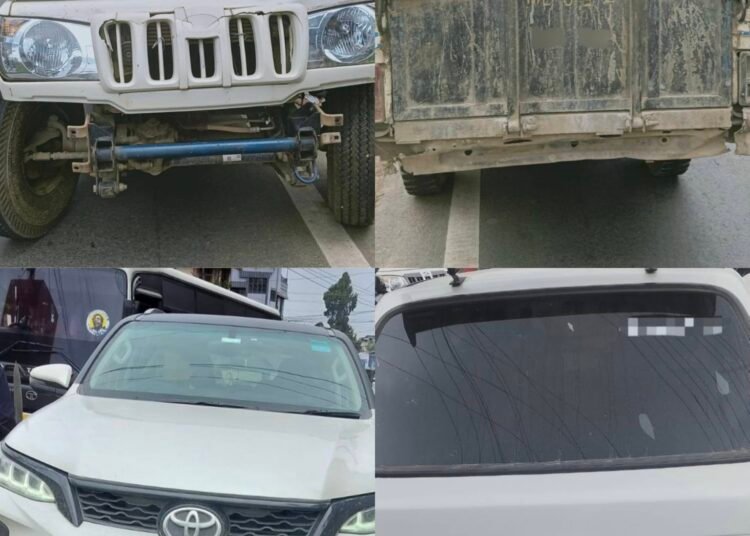 STP act against loud exhausts, fancy number plates