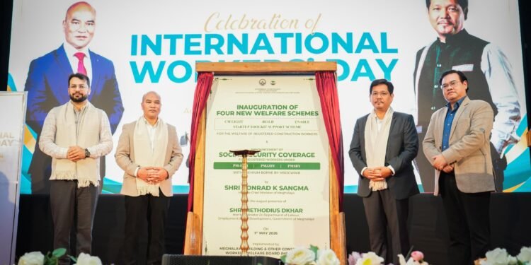 Welfare initiatives rolled out on International Workers’ Day
