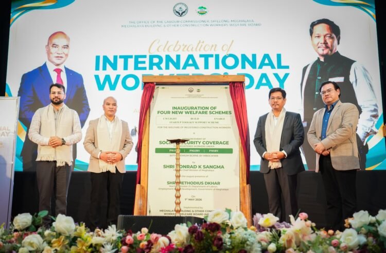 Welfare initiatives rolled out on International Workers’ Day