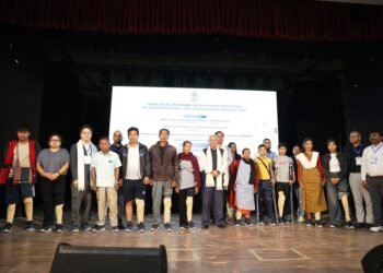 3D prosthetic training begins for NE professionals in Shillong