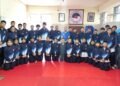 Meghalaya karatekas set off for National C’ship in Dehradun